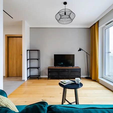 Darna Avena 6 Apartment *