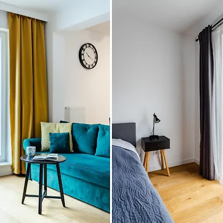 Apartment Darna Avena 6 Poznan