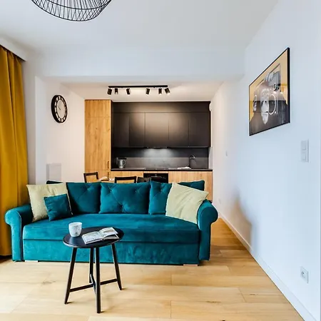 Darna Avena 6 Apartment *