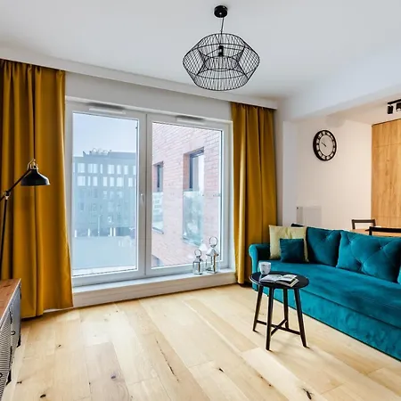 Darna Avena 6 Apartment *