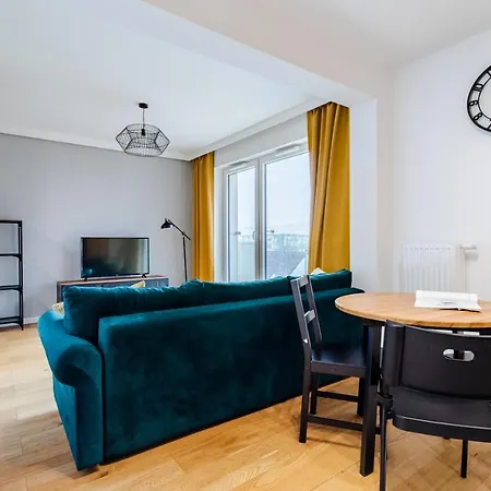 Darna Avena 6 Apartment *