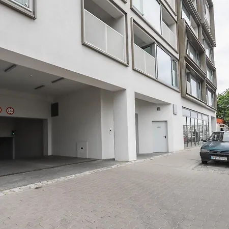 Darna Avena 6 Apartment Poznan