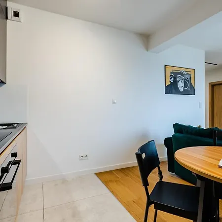 Darna Avena 6 Apartment Poznan